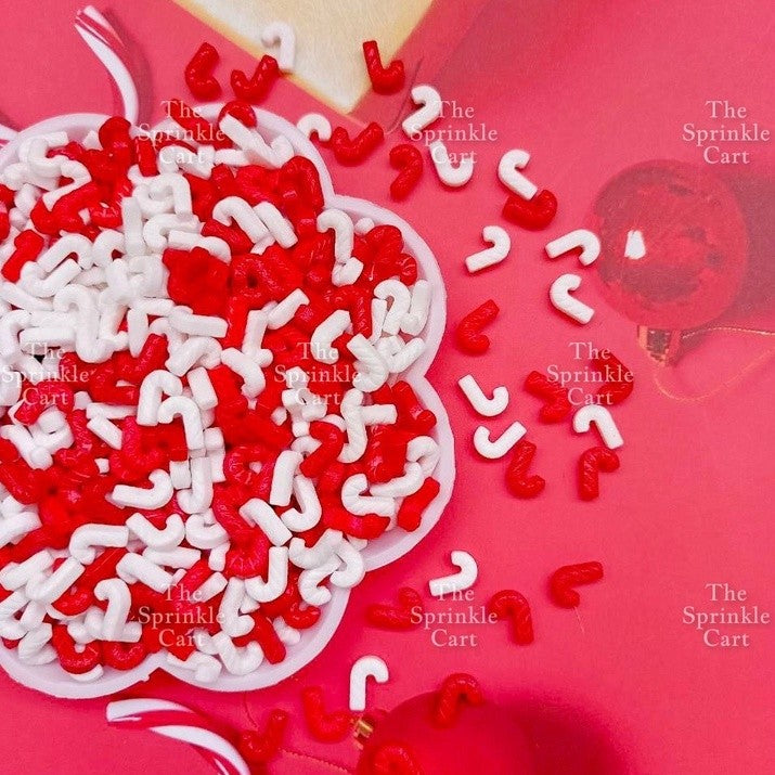 Edible Sprinkles Dragees for Christmas Halloween Valentines Theme Cake Decoration TSC