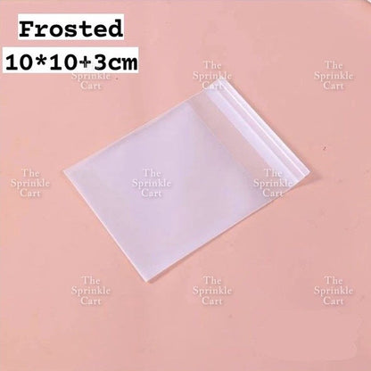 Cookie OPP Packaging Resealable Plastic in Halloween Christmas and Basic Designs TSC