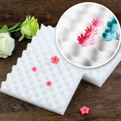 Drying Rack Foam for Fondant Flower DIY and Cake Decoration TSC