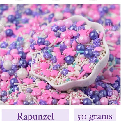 [NEW DESIGNS] Edible Sprinkles Dragees Pearls Rods Capsule for Cake Decoration TSC