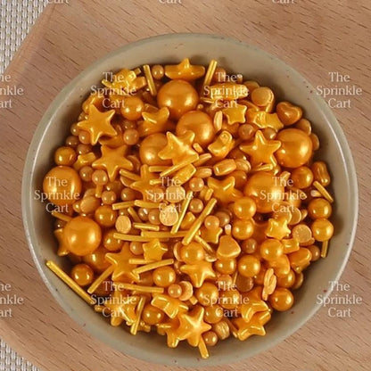 Edible Sprinkles Dragees Pearl Cake Decoration Sprinkle 50grams Confetti