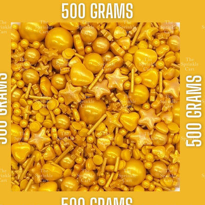500grams Edible Dragees Sprinkles for Cake Decoration TSC