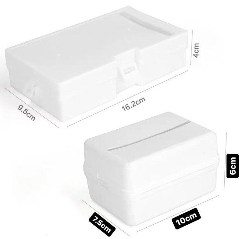 Surprise Money Pulling Box with Plastic for Cake and DIY Gift Birthday Christmas and Other Occasions TSC