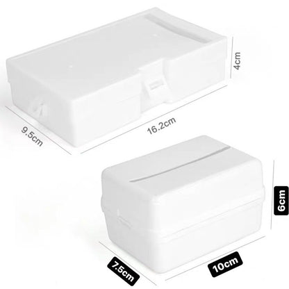 Surprise Money Pulling Box with Plastic for Cake and DIY Gift Birthday Christmas and Other Occasions TSC