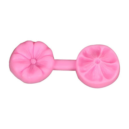 3D Flower Fondant Embosser Veiner for Cake Decoration and DIY Crafts TSC