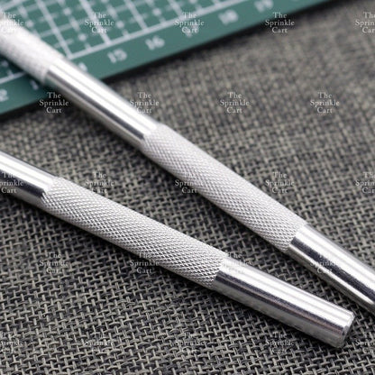 Pen Type Precision Knife with Extra Blade for DIY Craft and Cake Decoration TSC