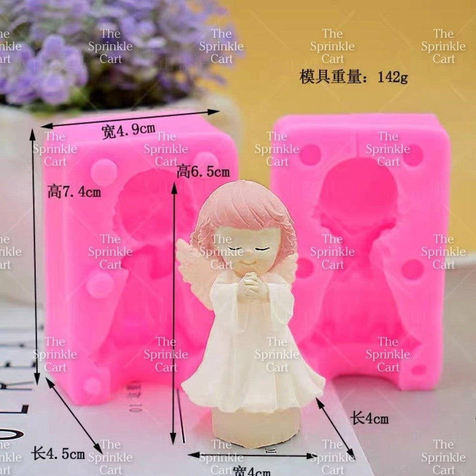 [PART 2] Silicone Molder for Baking Chocolate Fondant Jelly and DIY Resin Clay Craft TSC