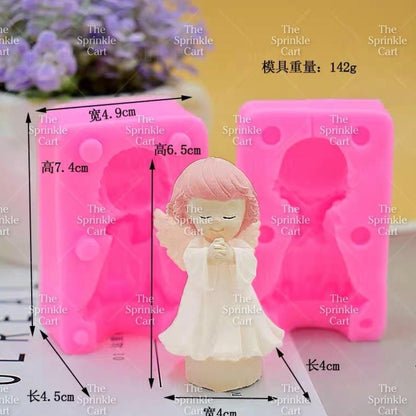 [PART 2] Silicone Molder for Baking Chocolate Fondant Jelly and DIY Resin Clay Craft TSC