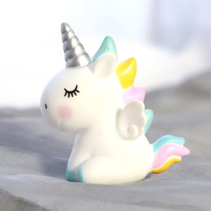 Micky Minie /Hello KT/ Dorae Cat / Dinosaur / Unicorn / Grandma Grandpa Toy Cake Topper TSC