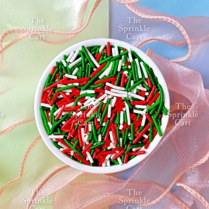 Edible Sprinkles Dragees for Christmas Halloween Valentines Theme Cake Decoration TSC