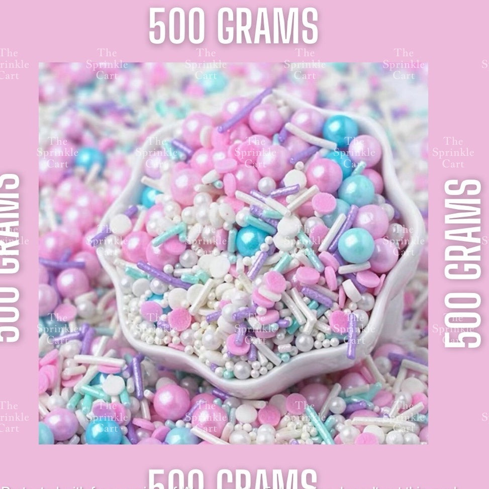 500grams Edible Dragees Sprinkles for Cake Decoration TSC