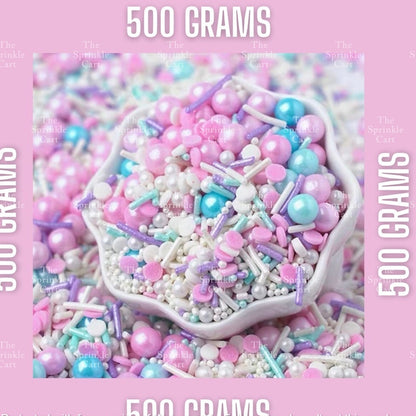 500grams Edible Dragees Sprinkles for Cake Decoration TSC