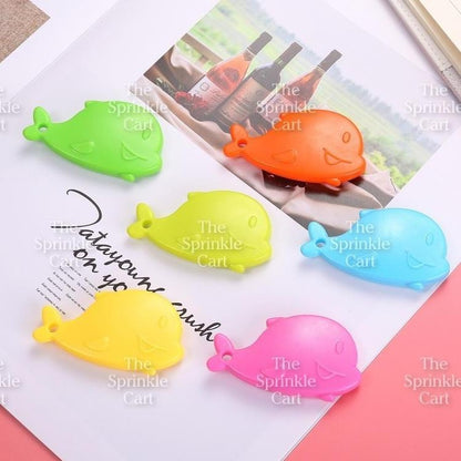 Cute Mini Cutter Dolphin Cutter Blade High Quality Sharp Utility Cutter TSC