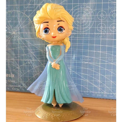 Princess Unicorn Couple Ballerina Toy Topper for Cake Decoration and Gift TSC