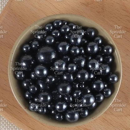 Edible Sprinkles Dragees Pearl Cake Decoration Sprinkle 50grams Confetti