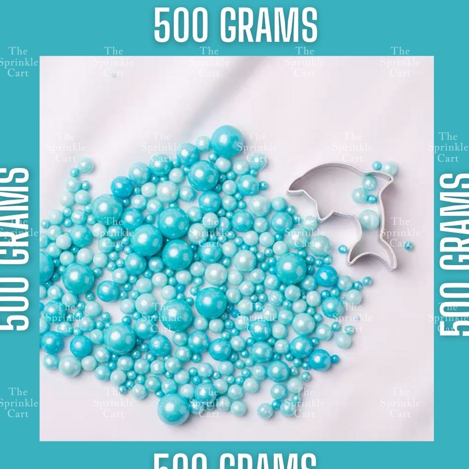 500grams Edible Dragees Sprinkles for Cake Decoration TSC