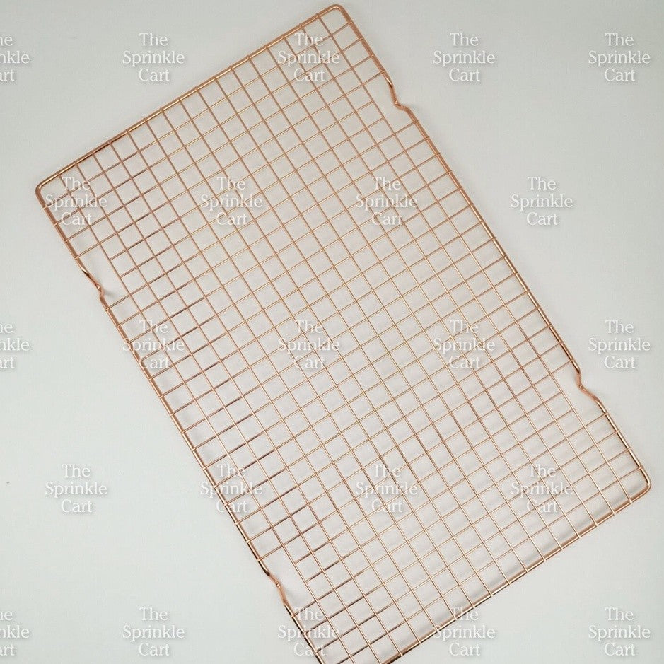 Carbon Steel and Silicone Macaron Baking Sheet Cooling Rack Non-stick and Durable Tool TSC