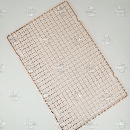 Carbon Steel and Silicone Macaron Baking Sheet Cooling Rack Non-stick and Durable Tool TSC