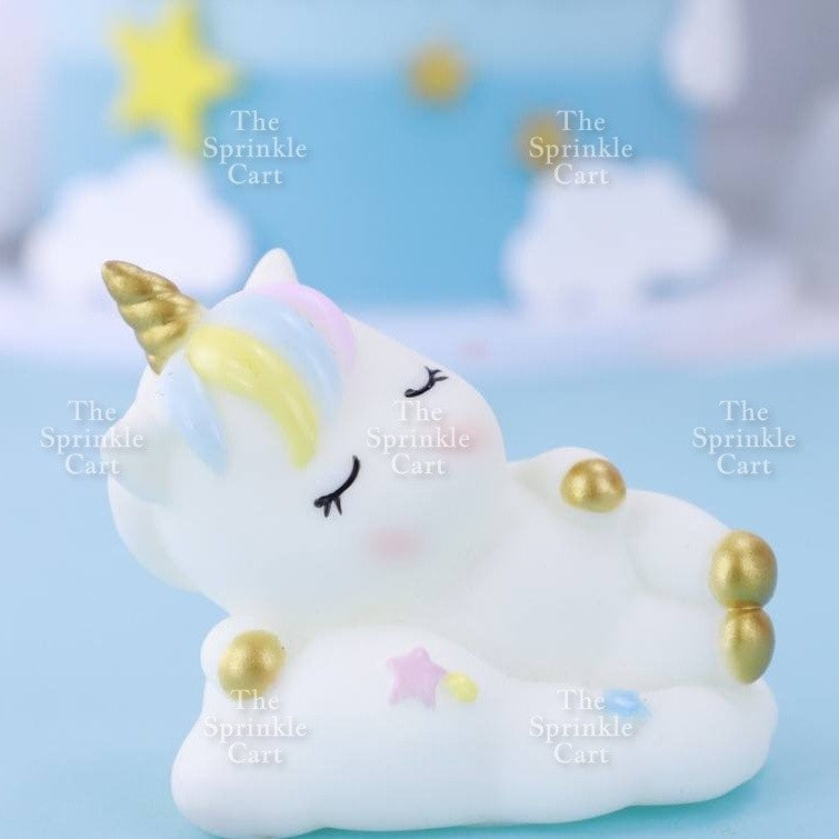 Micky Minie /Hello KT/ Dorae Cat / Dinosaur / Unicorn / Grandma Grandpa Toy Cake Topper TSC