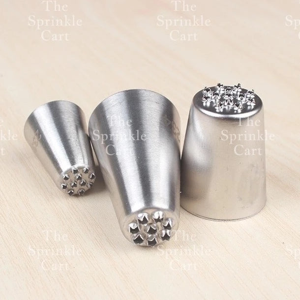 Grass Nozzle Piping Tip for Cake Icing decoration