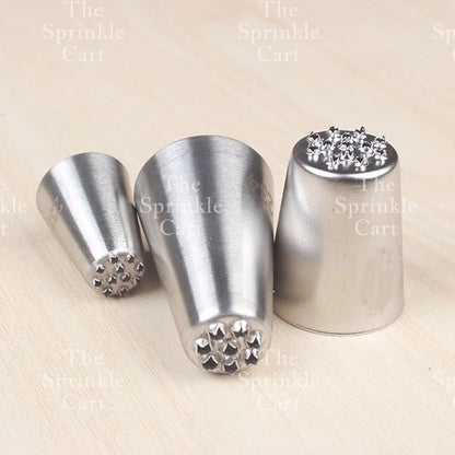 Grass Nozzle Piping Tip for Cake Icing decoration