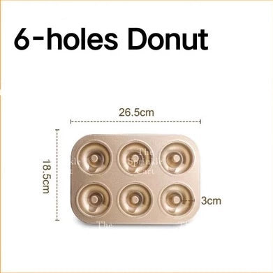 Non stick Golden Cupcake Molder Loaf Bento Pan Cake Oval Molder Square Pan Japanese Cheesecake