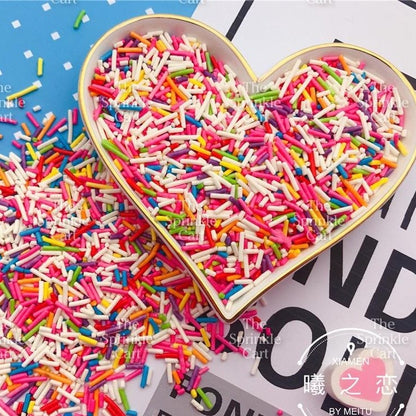 [NEW DESIGNS] Edible Sprinkles Dragees Pearls Rods Capsule for Cake Decoration TSC