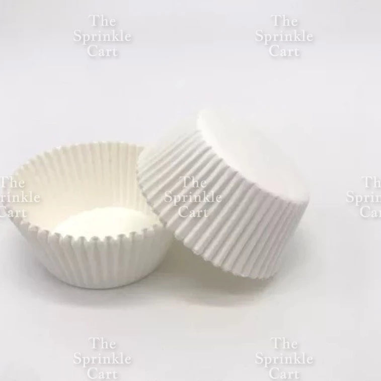 100pcs Cupcake Liner 3oz Muffin Paper Cups Colored and with Design Baking