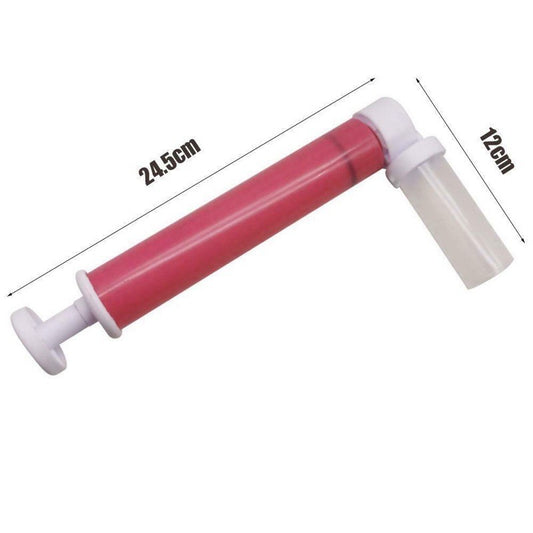 Manual Airbrush Cake Luster Sprayer and Luster Powder for Cake Decoration Use TSC