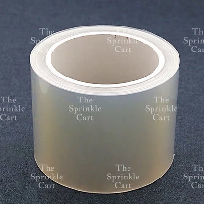 Acetate Cake Kitchen Clear Film Collar Transparent for Cake Decoration