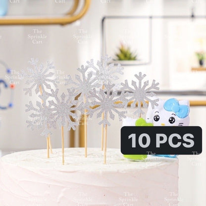 Frosen Theme Cake Topper Decoration TSC