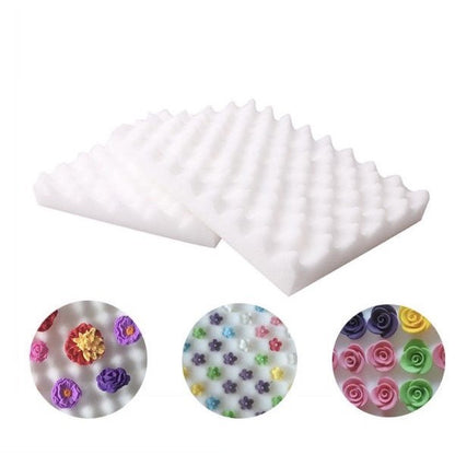 2pcs Flower Drying Mat Sponge for Baking and DIY Craft TSC