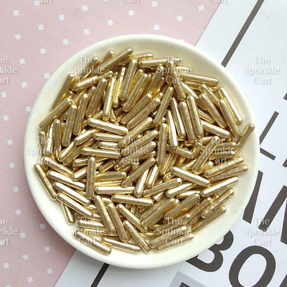 [NEW DESIGNS] Edible Sprinkles Dragees Pearls Rods Capsule for Cake Decoration TSC