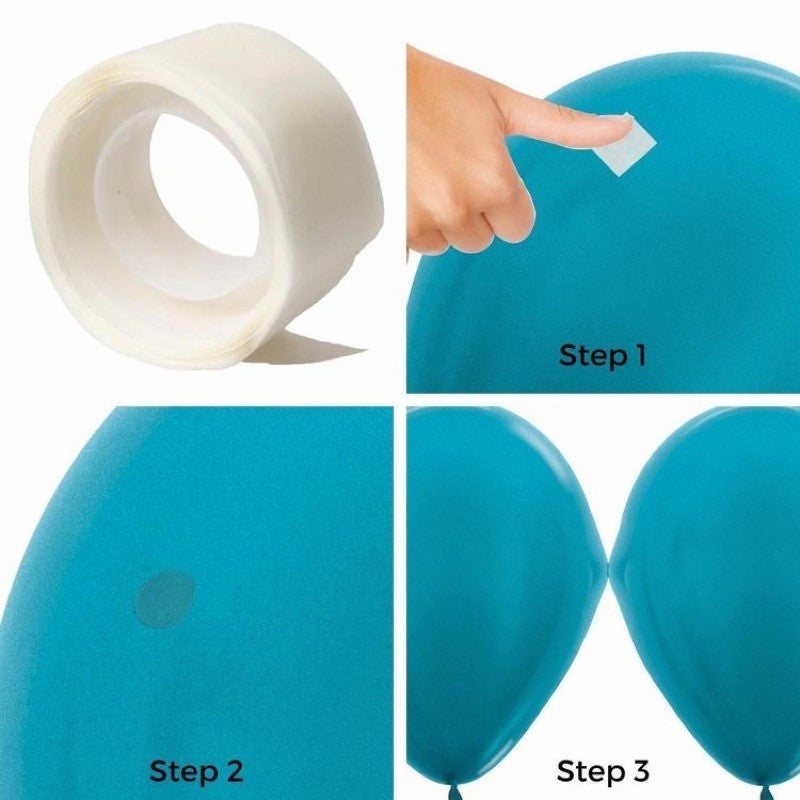 Balloon Glue Dot Adhesive for Party and DIY Use TSC