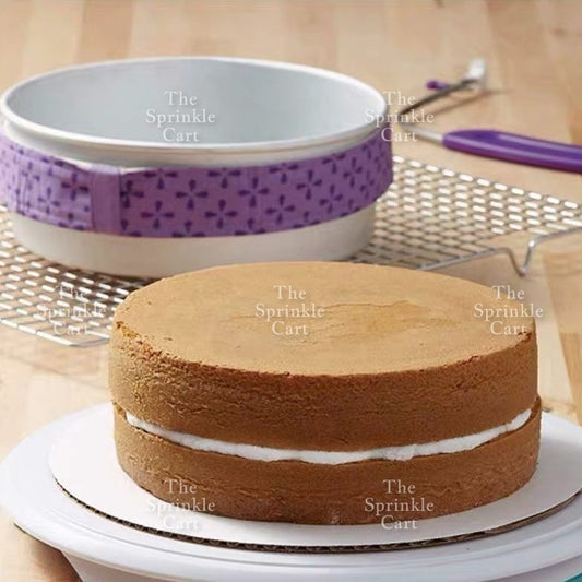 1pc Bake Even Cake Strip Belt