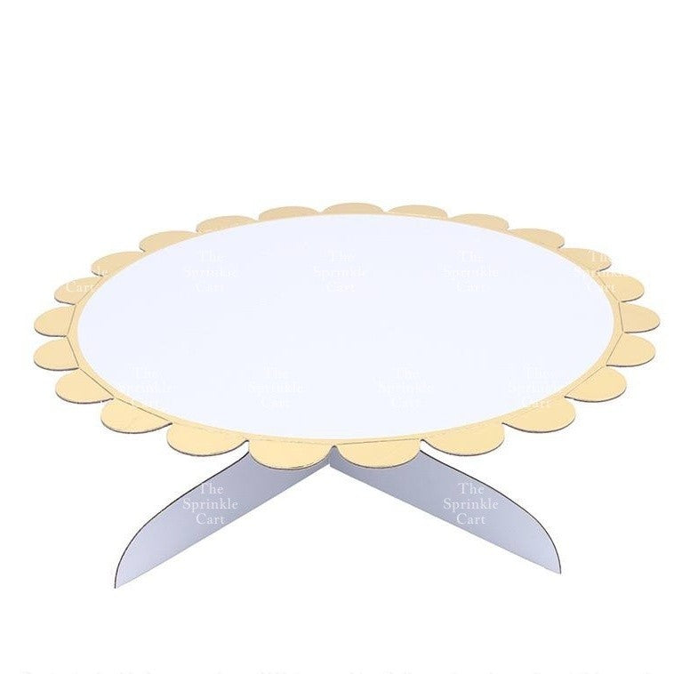 Thick Cardboard Cake Cupcake Stand for Party  Dessert Bar Display TSC