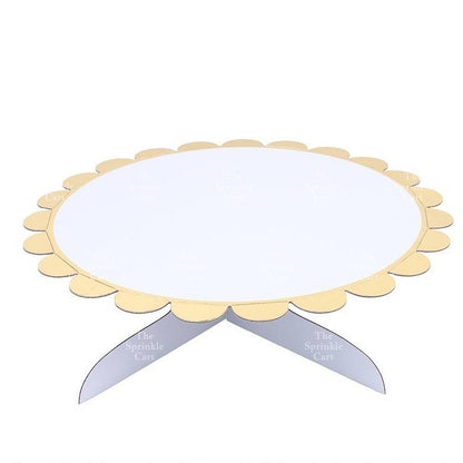 Thick Cardboard Cake Cupcake Stand for Party  Dessert Bar Display TSC