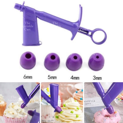 Edible Sprinkles Dragees Pearl Cake Decoration Sprinkle 50grams Confetti