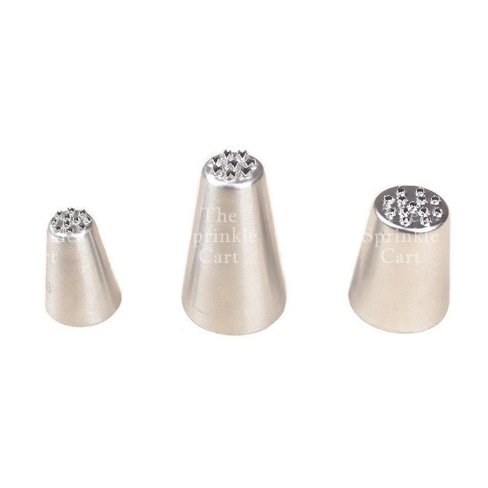 Grass Nozzle Piping Tip for Cake Icing decoration