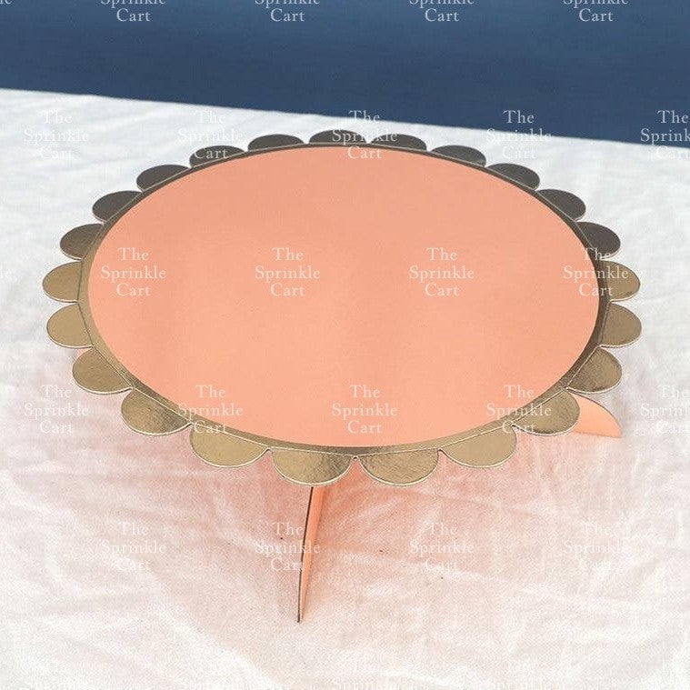Thick Cardboard Cake Cupcake Stand for Party  Dessert Bar Display TSC