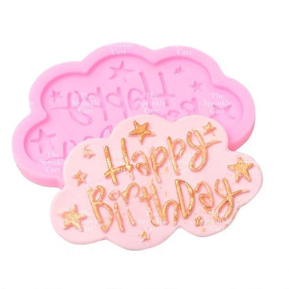 Frosen Theme Cake Topper Decoration TSC