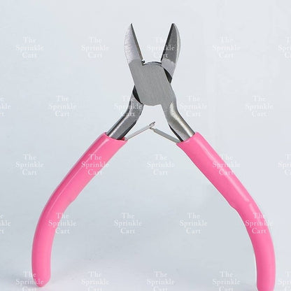 Thin Thick Floral Wire and Cutter Pliers TSC