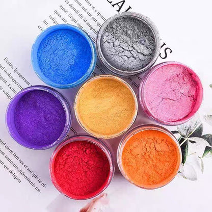 Merck 5g Luster Powder Cake Decorating Dusting Powder TSC