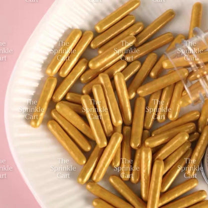 [NEW DESIGNS] Edible Sprinkles Dragees Pearls Rods Capsule for Cake Decoration TSC