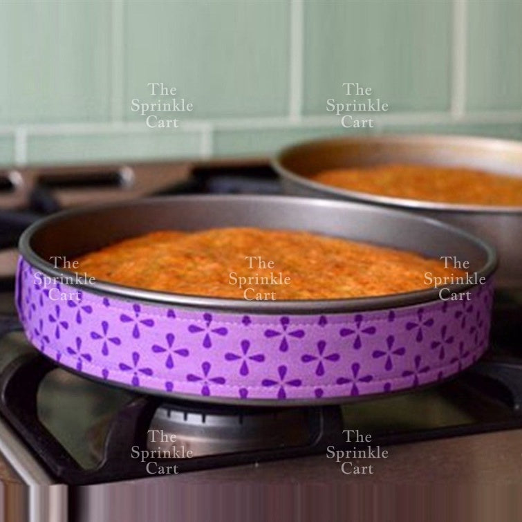 1pc Bake Even Cake Strip Belt