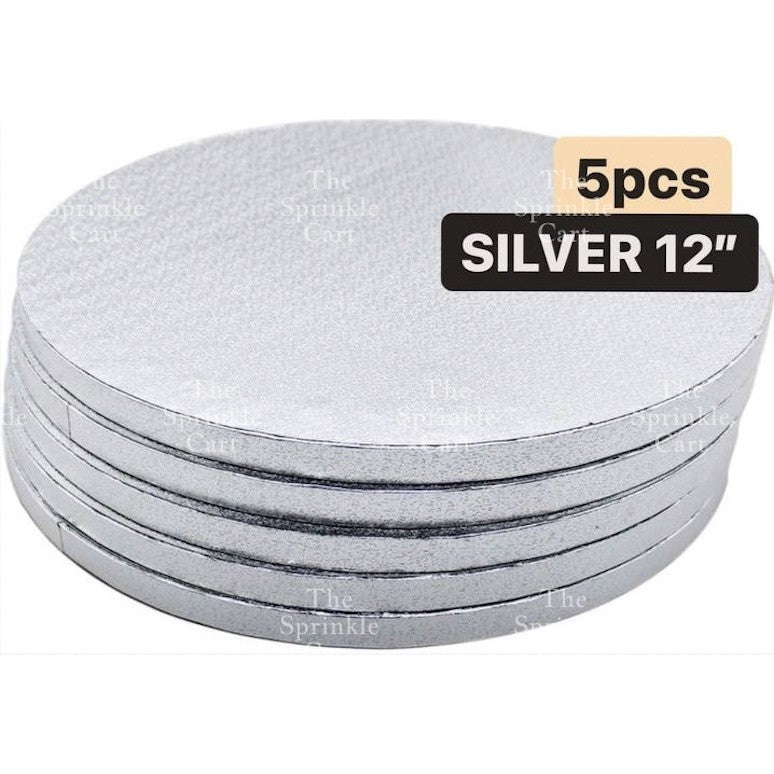 Cake Drum 13mm Thickness and MDF Cake Board 5pcs/2pcs 5mm Thickness TSC