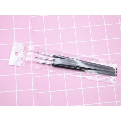 Fine Tip Brush for Drawing Painting Sculpting Cake Nail Art Tool TSC