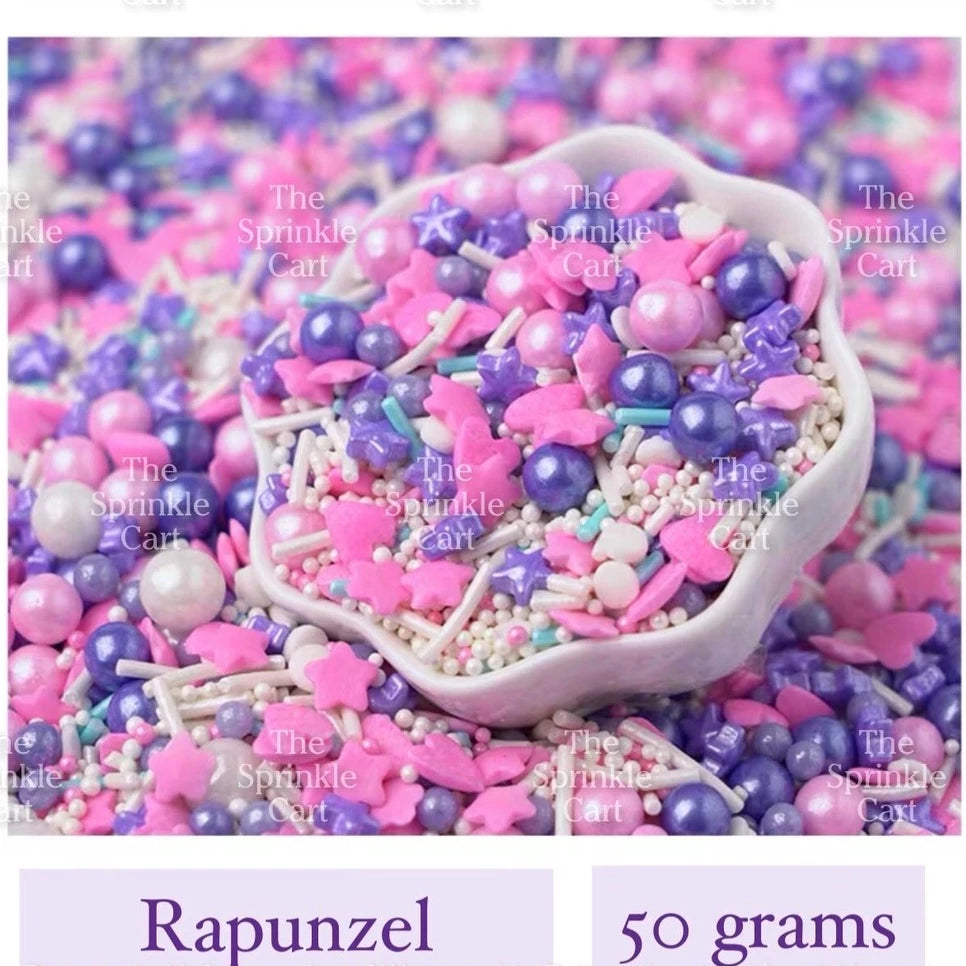 Edible Sprinkles Dragees Pearl Cake Decoration Sprinkle 50grams Confetti