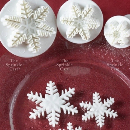 Cookie Fondant Plunger Cutter for Baking Decoration Cake Cookies and DIY Craft TSC