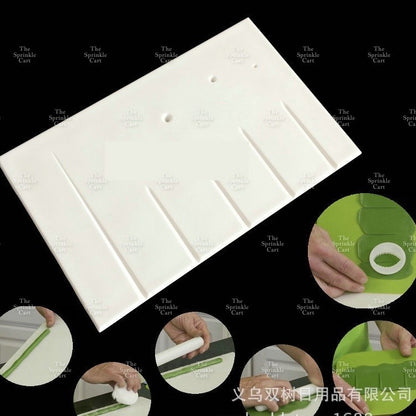 Drying Rack Foam for Fondant Flower DIY and Cake Decoration TSC